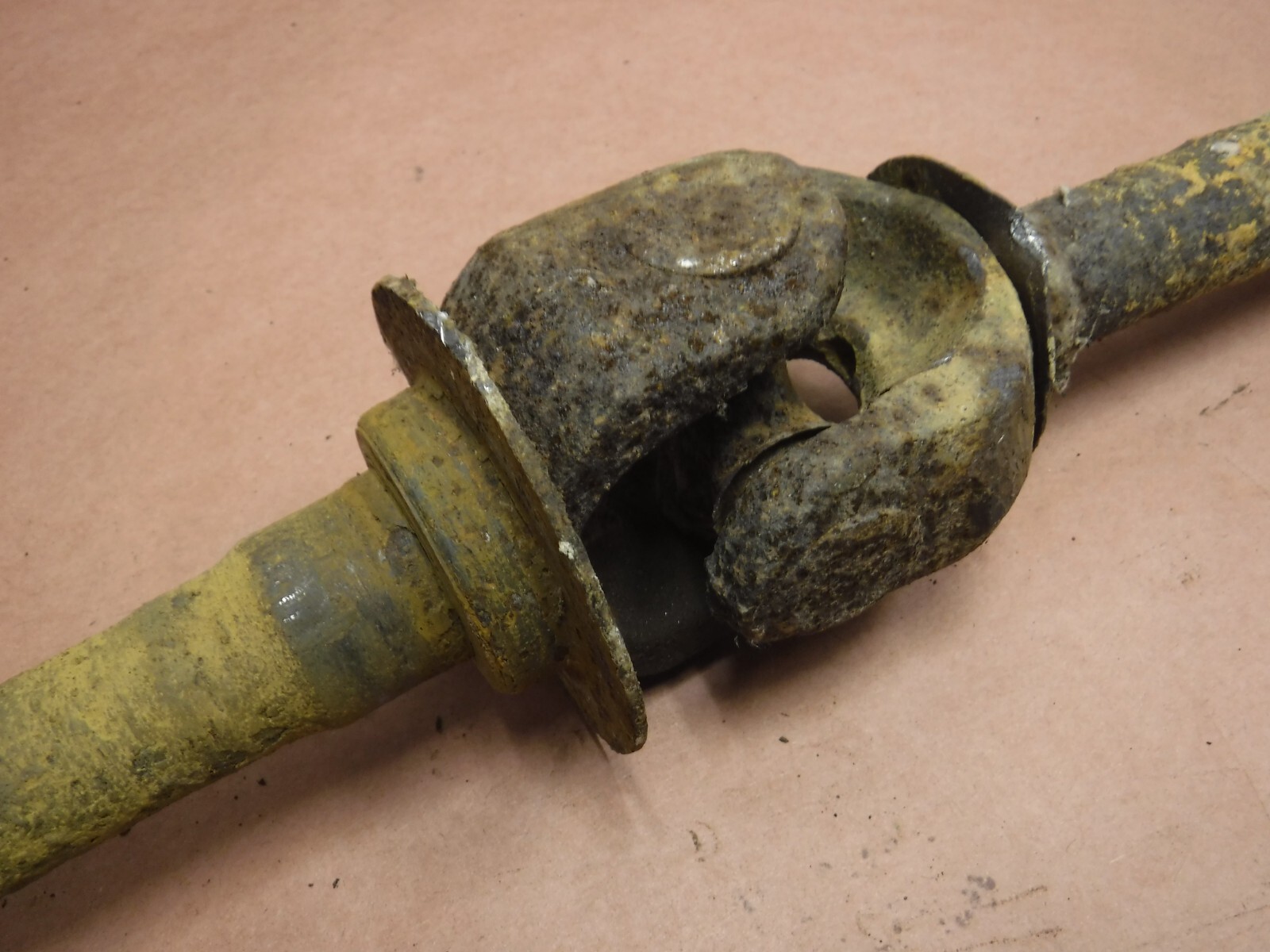 Jeep Cj5 Cj7 7681 Dana 30 Narrow Track Axle Shaft Set L/R POOR SHAPE