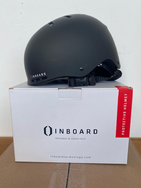 Inboard M1 The Dooley Helmet Large 22.75"-24.25" Longboard S