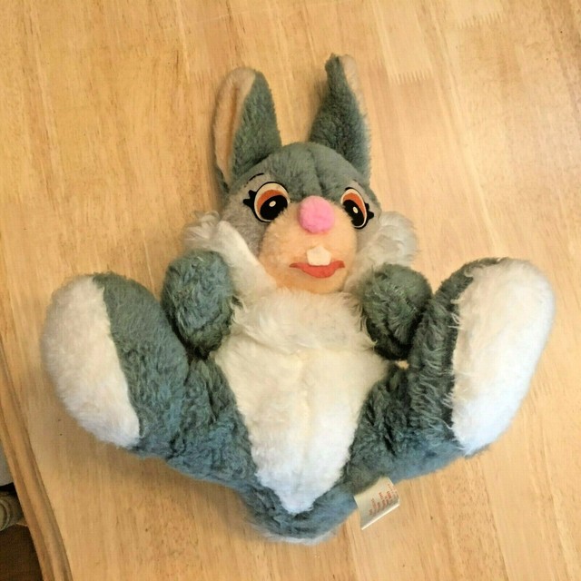 bambi thumper plush