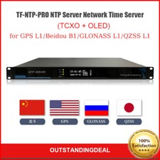TF-NTP-PRO Server Network Time Server for GPS L1/Beidou B1/GLONASS L1/QZSS L1 ot