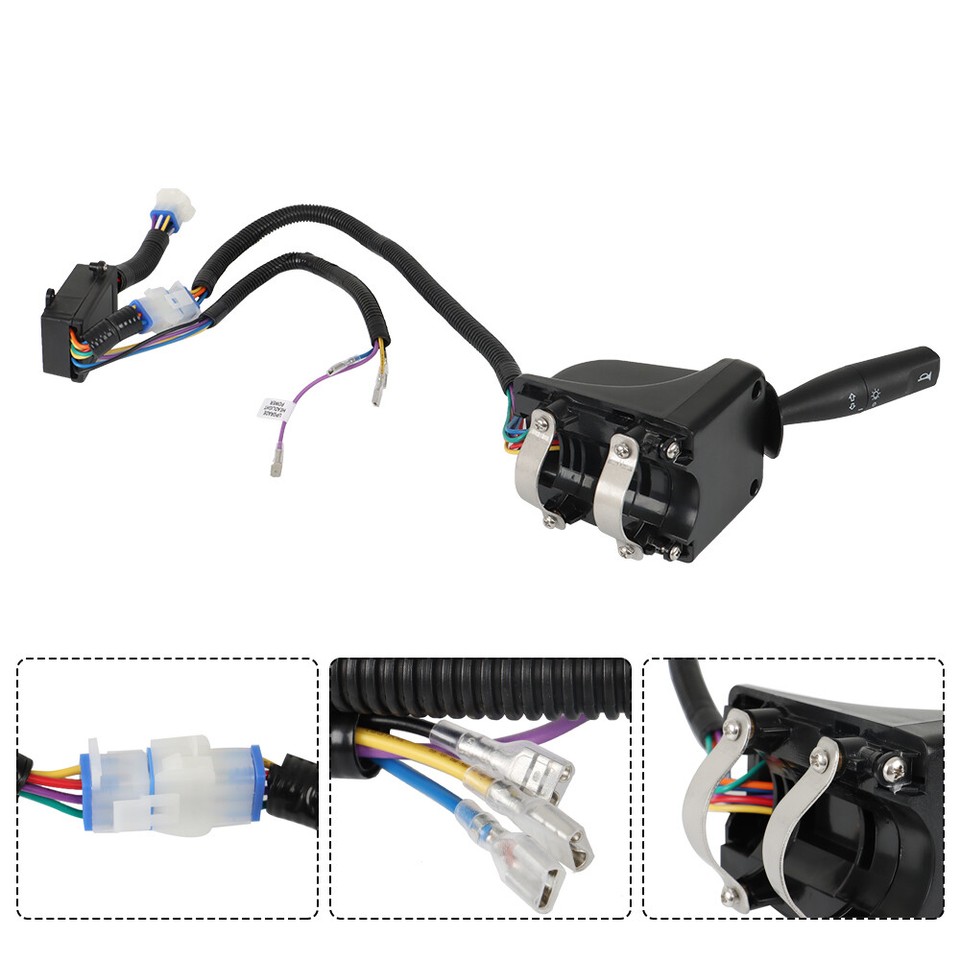 Golf Cart LED Light Kit Turn Signal Horn Brake For Yamaha G29 Carts 12V