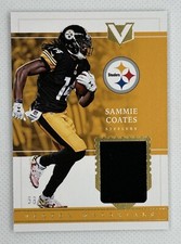 2017 Panini Vertex Football Cards 11