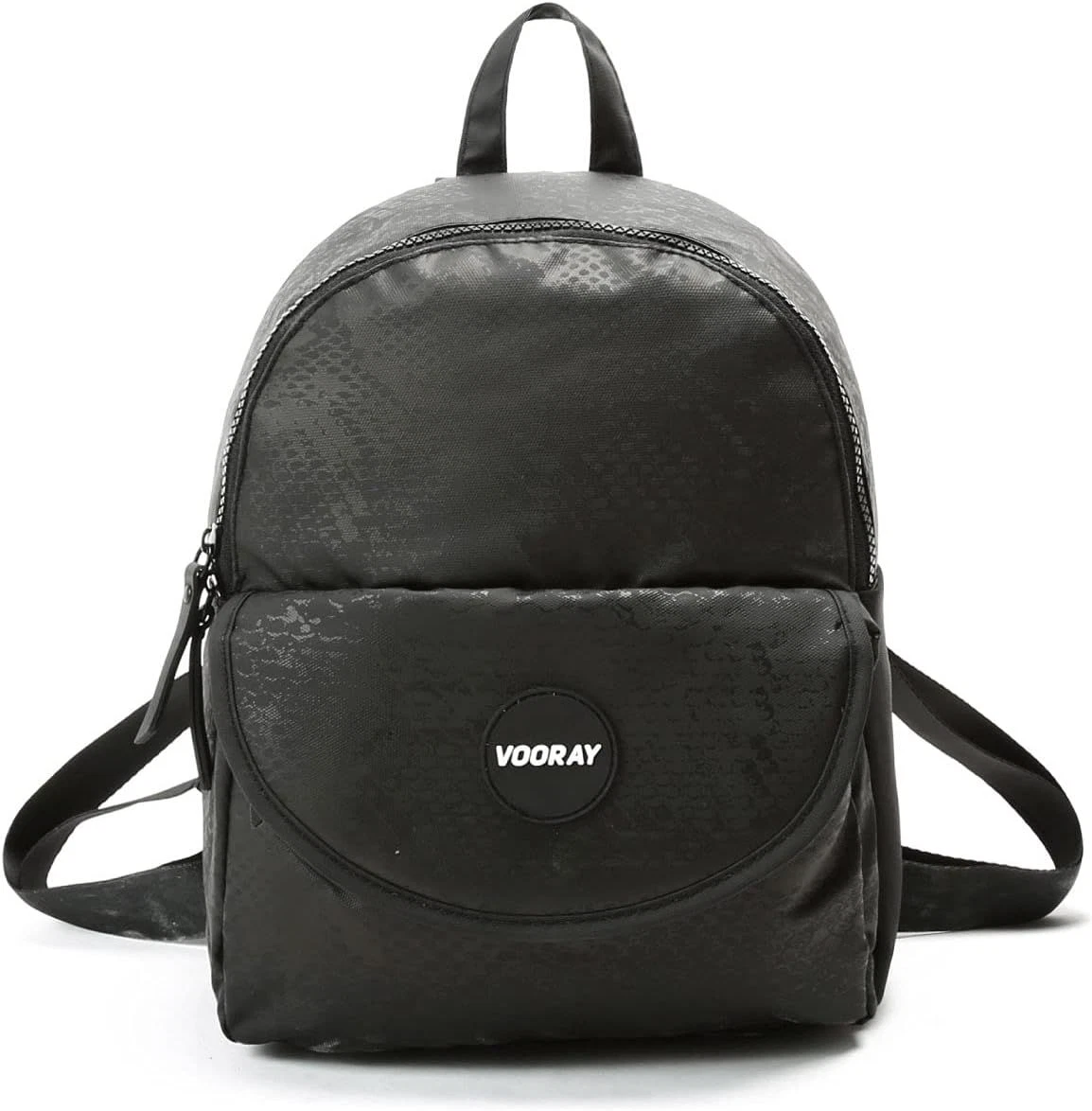 VOORAY Lexi Backpack Black Snakeskin eBay