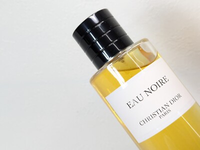 Christian Dior Eau Noire Eau De Parfum EDP 4.2 oz 125 ml Cologne