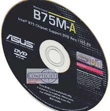 ASUS B75M-A MOTHERBOARD DRIVERS M4599 WIN 10 DUAL LAYER DISK
