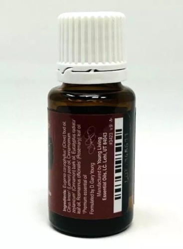 Young Living THIEVES Essential Oil 15ml - Certified Pure Therapeutic Grade NEW - Picture 2 of 3