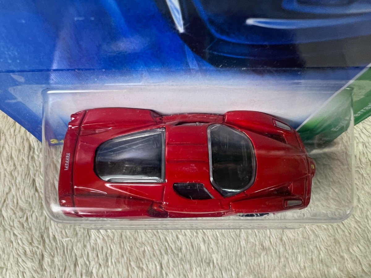 Hot Wheels  Ferrari ８台セット　フェラーリ　エンツォ他 Hot Wheels Ferrari 8台セット フェラーリ エンツォ他 71Xiky6+