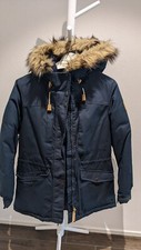 Fjallraven Singi Women's Down Jacket Winter Jacket Navy G1000 Size L $600 New