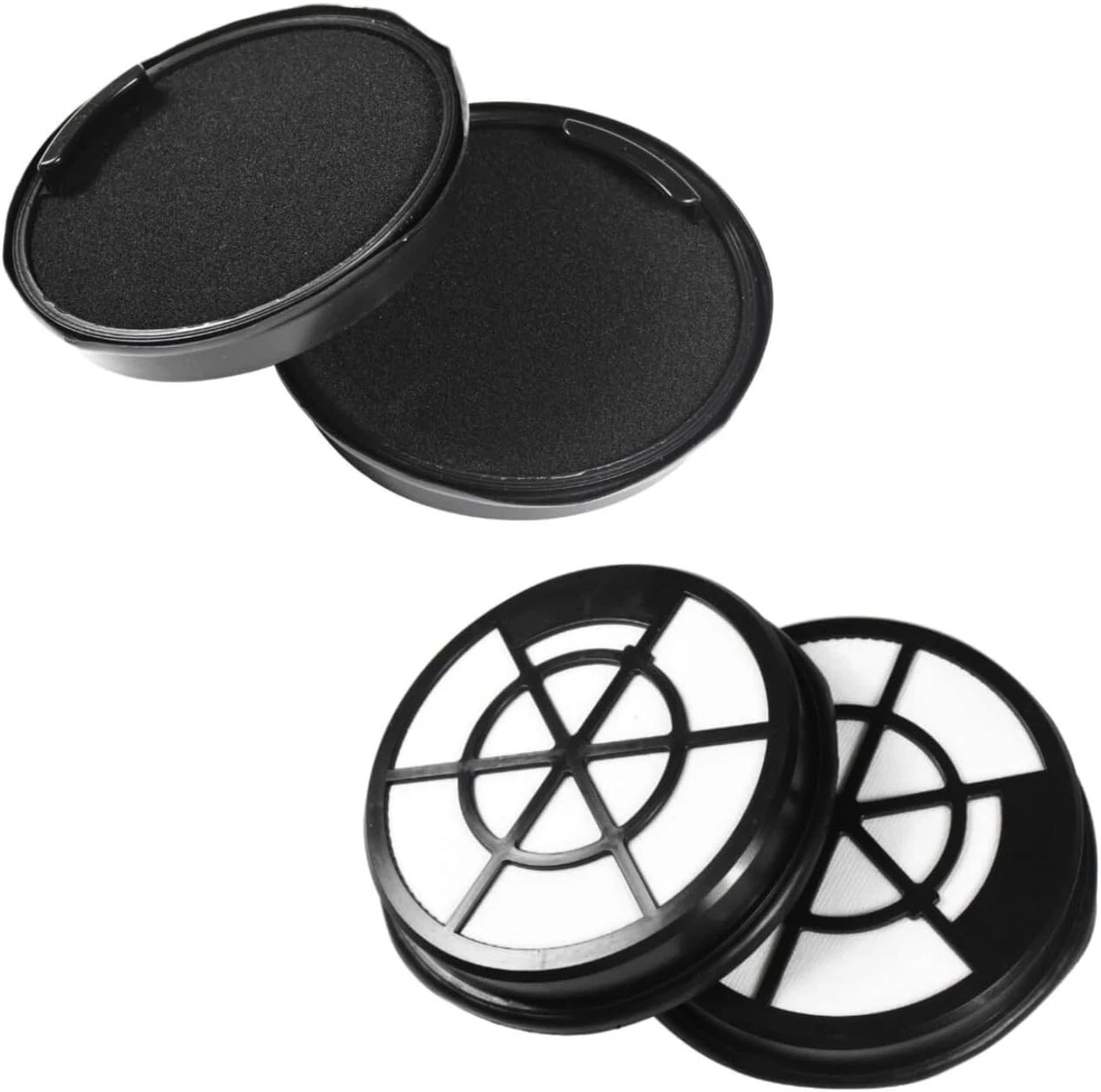 2 filtri premotore di ricambio compatibili con Eureka Whirlwind