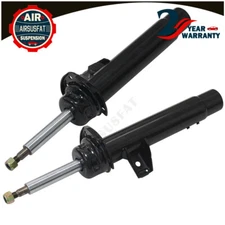 2x Front Suspension Shock Strut For BMW E90 E92 335i xDrive 328i xDrive 330xi