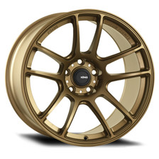Konig Heliogram Rim 18x12 5x114.3 Offset 20 Matte Bronze Quantity Of 1