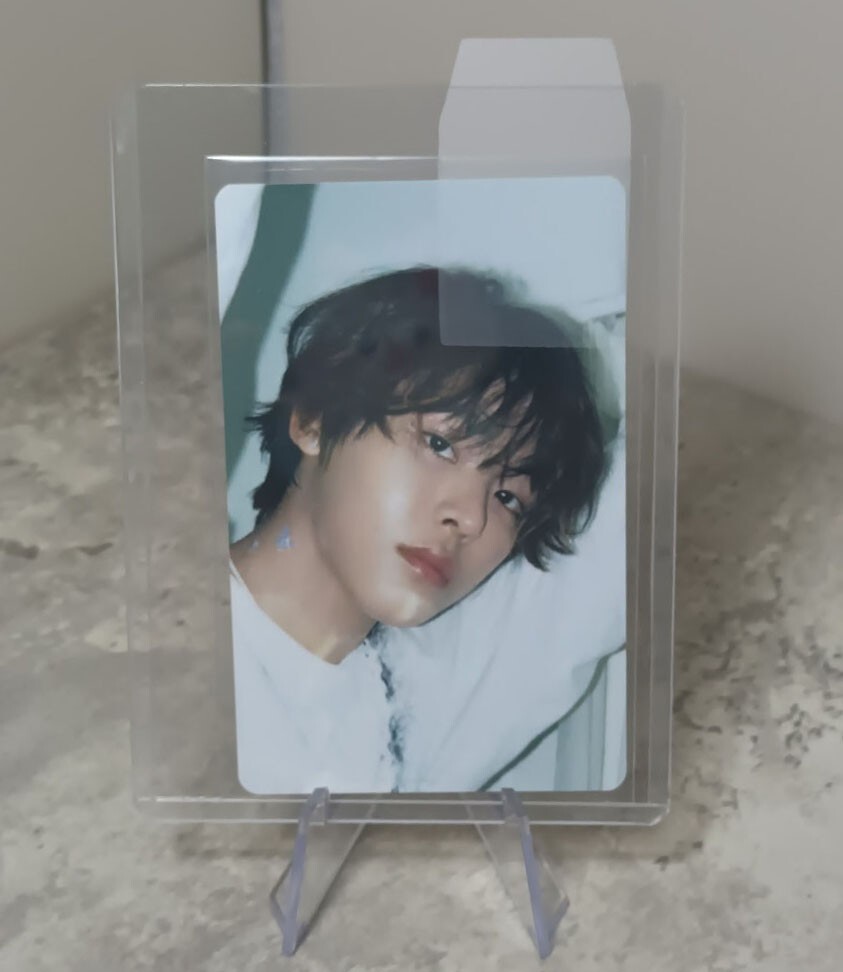 NCT WISH RIKU Photo Card Steady Album Official YP POB | eBay