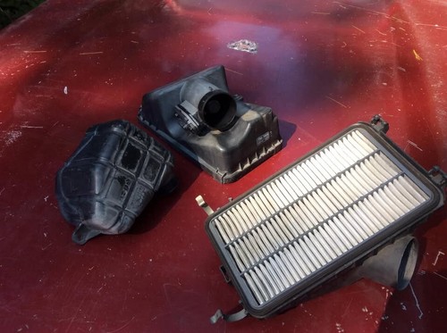 Rare 1998 toyota mr2 sw20 air box red top beams redtop 3sge - Picture 5 of 5