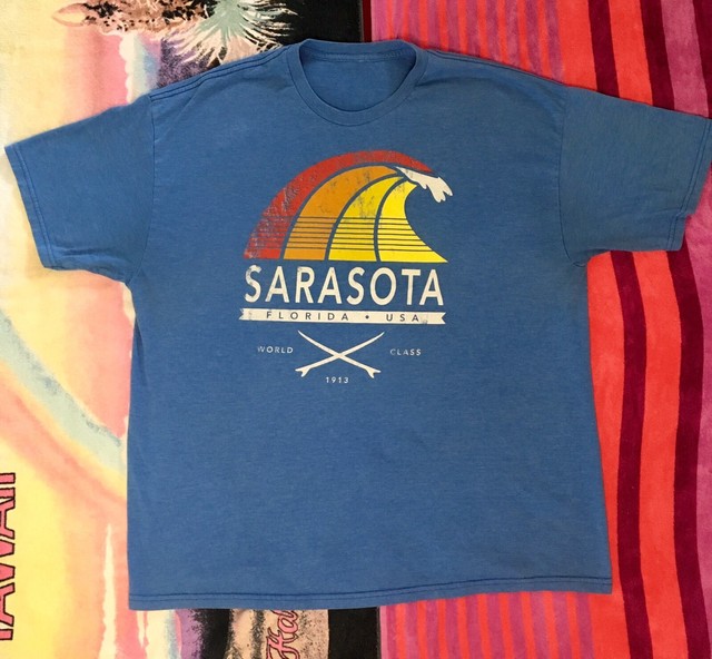 Sarasota Florida TShirt eBay