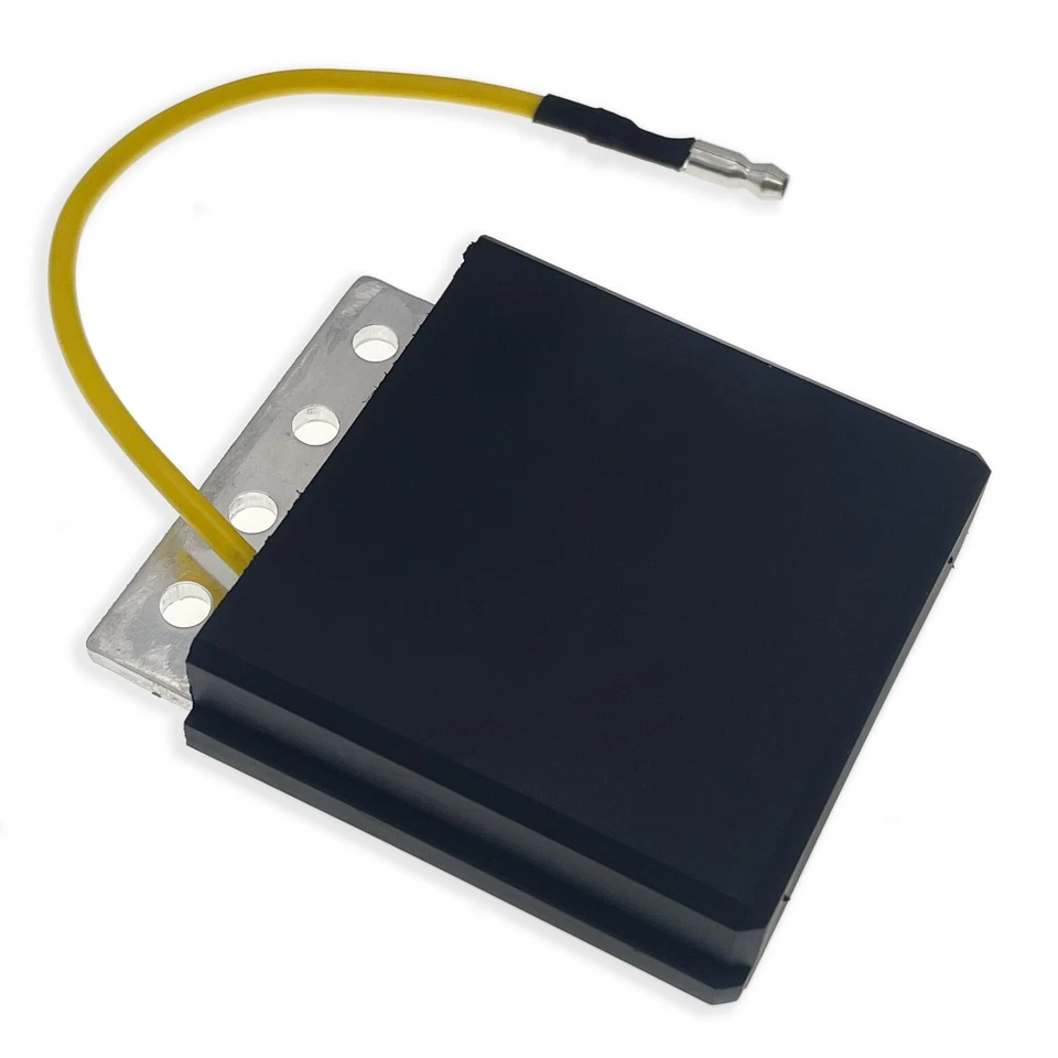 Voltage Regulator Rectifier for Polaris Boa-ski Moto-ski Rupp Skiroule Sno-jet Foto 4 de 4
