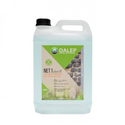 DALEP – Nettoyant Multifonctions Pour Bois – 5 Litres – Neuf