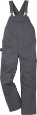 Latzhose - Fristads Kansas - 1002 CPM - Farbe: Grau - 300g/m² - C48 - RESTPOSTEN