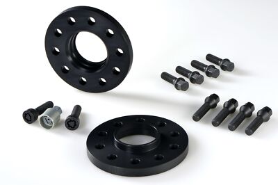 H&R ABE Spurverbreiterung schwarz 24mm für Audi S6 Lim. + Avant (Typ 4G)