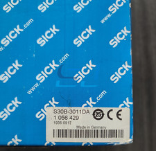 Brand new SICK S30B-3011DA 1056429 Laser Scan...