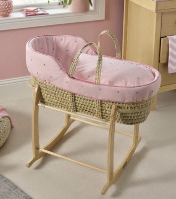 lollipop lane moses basket stand