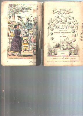 The Comic Almanack and Diary