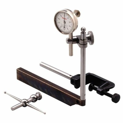 Indicators - Plunger Dial Indicator Set