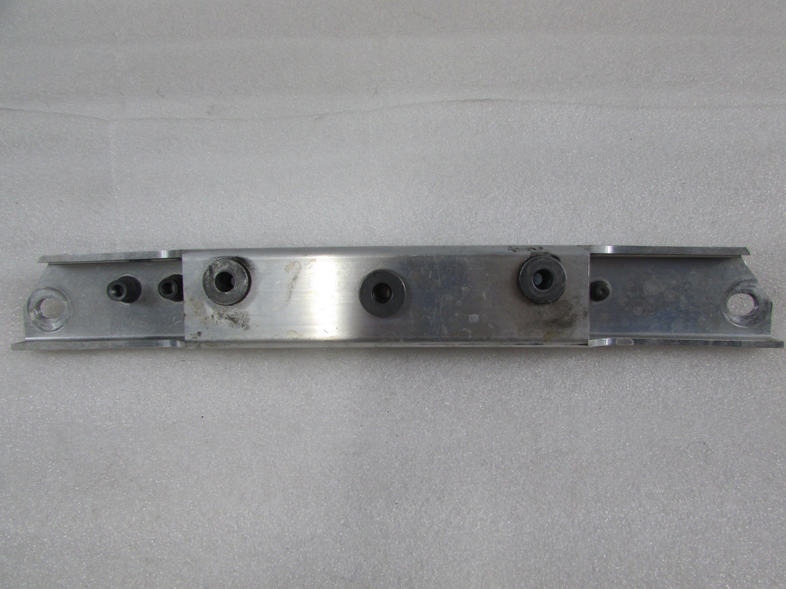Lamborghini Huracan, Engine Pipe Protection Bracket, Used, P/N 4S0813239C