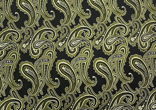 Men's Paisley Tuxedo Vest, Tie and Hankie. Formal Dress Wedding Prom Homecoming - Picture 33 of 65