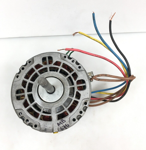 Emerson KA55HXGMJ-4057 Blower Motor 1/2HP 1100RPM 1PH 208-240V M-19 used #MB676 - Picture 2 of 4