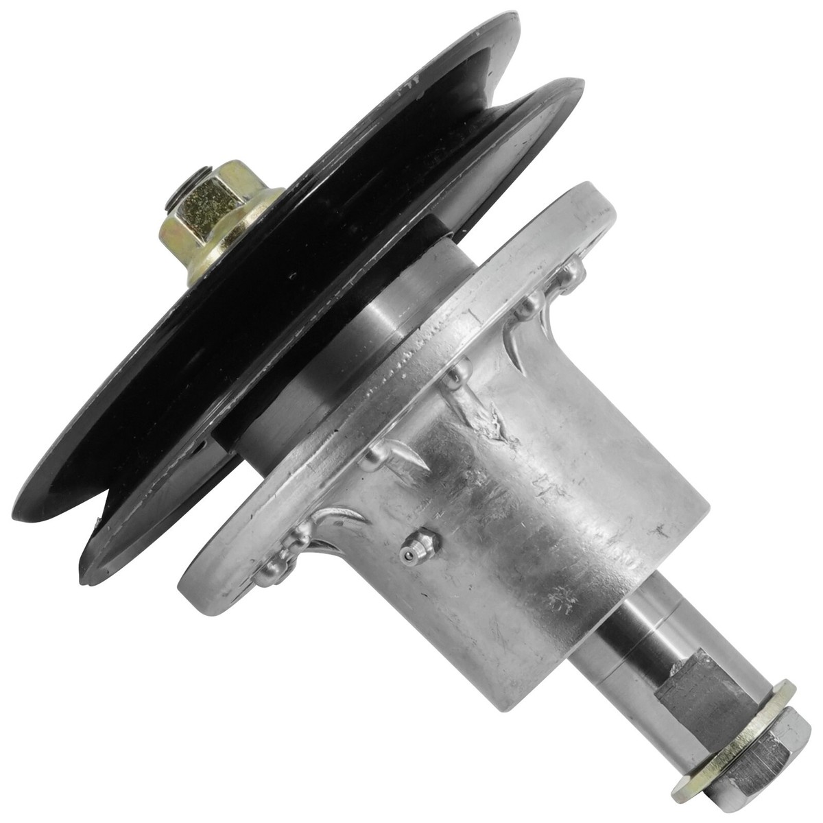 Celox 1-634972 1634972 Deck Spindle /Pulley for Exmark Lazer Z