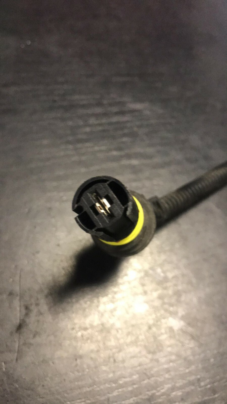 BMW 3 SERIES E90 2007 / 05-11 GLOW PLUG WIRE / CABLE 779564203 