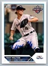 TROY MELTON RC SIGNED IP 2023 TOPPS PRO DEBUT PD-148 ROOKIE AUTO