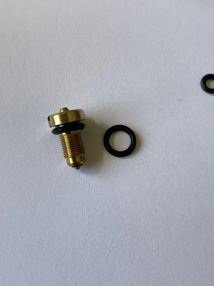 Cartier Lighter Gas Leak Repair O-Ring Kit for Gas Cylinder Cartier New - Image 3 of 4