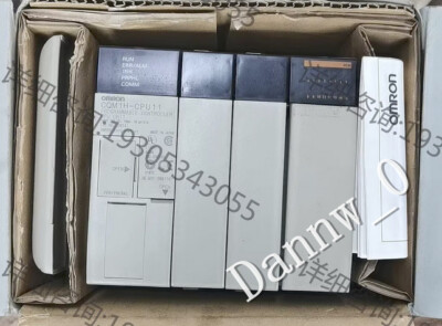 New In Box CQM1H-CPU11 Programmable Controller #D3*