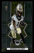 2022 Panini Mosaic #141 Marquez Callaway New Orleans Saints