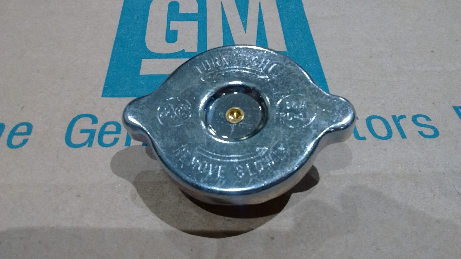 Gto Radiator Cap rc15 AC radiator cap 64-81 GTO 442 GS chevelle pontiac chevy olds ...