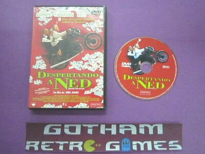 DESPERTANDO A NED / Pelicula En DVD