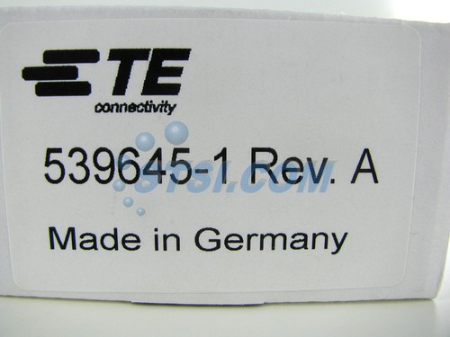 TE Connectivity MQS 1mm Hand Tool 539645-1 ~STSI - Picture 8 of 8