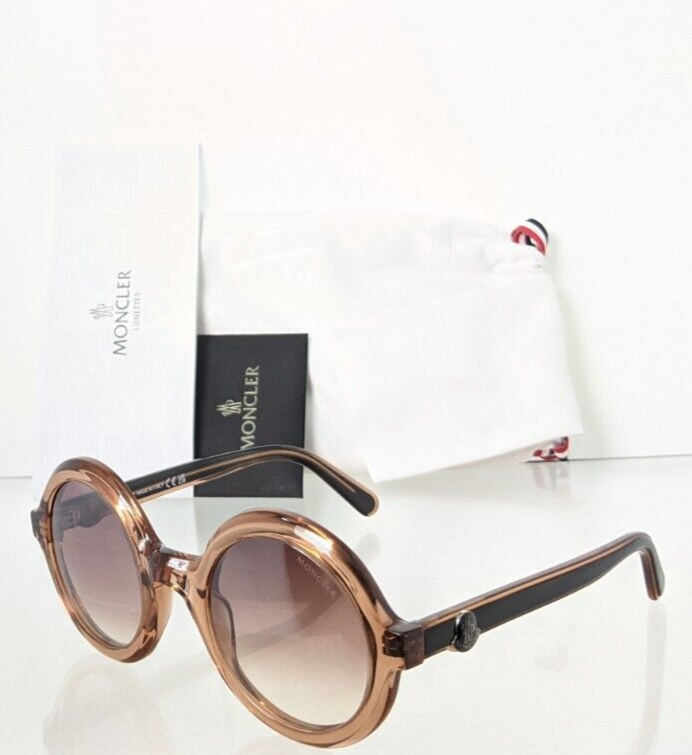 サングラス MONCLER Woman Sunglasses Orange ML0249 43A 31a2mS0cbHL.jpg