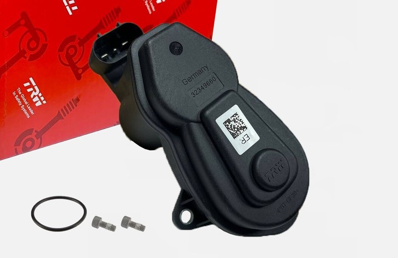 for RANGE ROVER SPORT PARK BRAKE CALIPER HANDBRAKE SERVO MOTOR L405 L494 2013-17