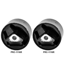 Engine Motor Mounts (BUSHINGS) Set of 2PCS for 02-05 Jeep Liberty 2.4L, 3.7L