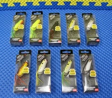 Matzuo America Kroaker Frog Topwater Lure 2-1/2" MZCFV2 CHOOSE YOUR COLOR!