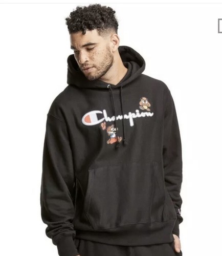 Super Mario Bros. Reverse Weave Hoodie 