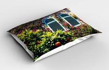 Kopfkissenbezug Flauschig sofakissen Sizilien Altes europäisches Haus Mandarin