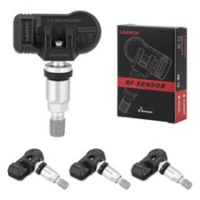 4pcs LAUNCH LTR-03 TPMS Sensor 315&433MHz 2in...