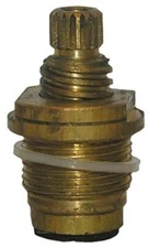 Larsen Supply S-106-2NL Central Brass 2402 Cold Stem
