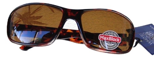 Ladies Tortoise Foster Grant 'Whim' 100% UVA-UVB Protection Sunglasses Timeless - Picture 3 of 3