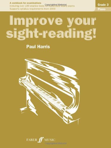 Improve your sight-reading Piano Grade 3 [Improve your sight-reading] - Image 5