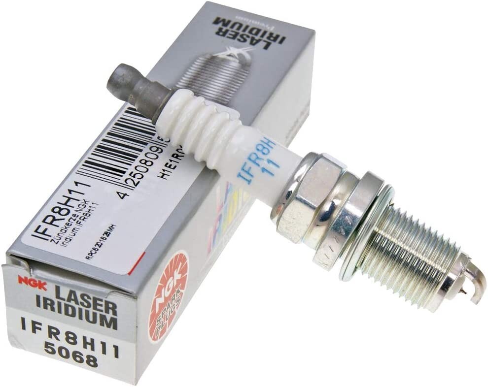 Ngk Laser Iridium Spark Plug Ifr8h11 Honda Crf R 450 2002 - 2008 X