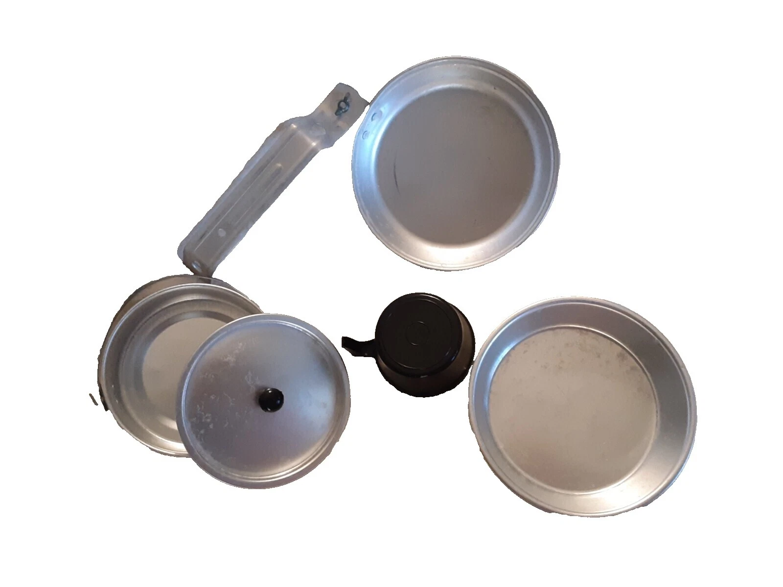 Utensilios de Cocina de Camping Coleman mess kit